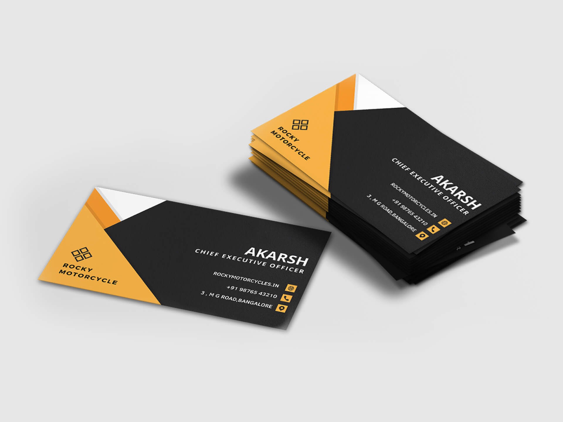 Visiting Card